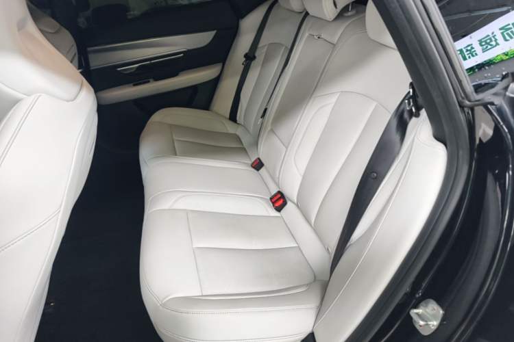 Used XPeng P7 2024 P7i 550 Pro Left Rear Seat