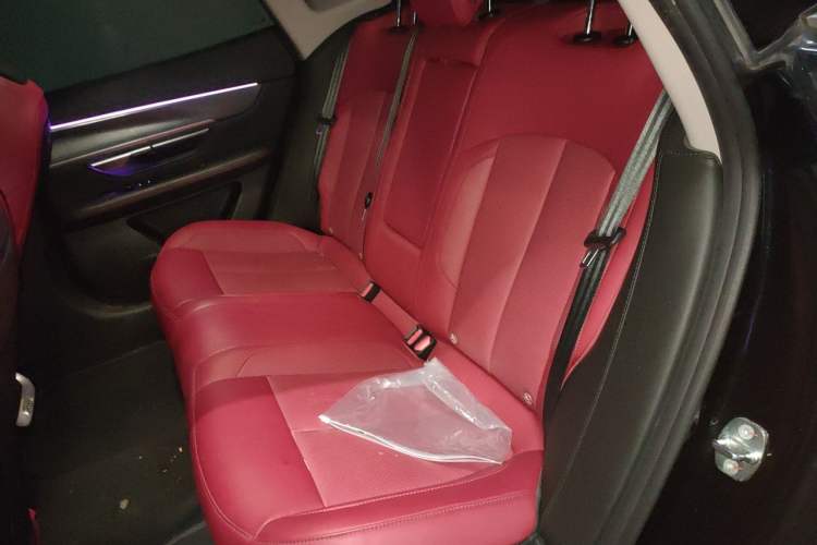Used XPeng P7 2024 P7i 550 Pro Left Rear Seat
