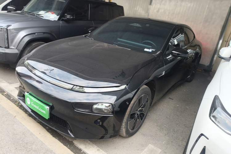 Used XPeng P7 2024 P7i 550 Pro Guazi used car, China used car export, Used car for sale, Used  cars, Cheapest cars for sale