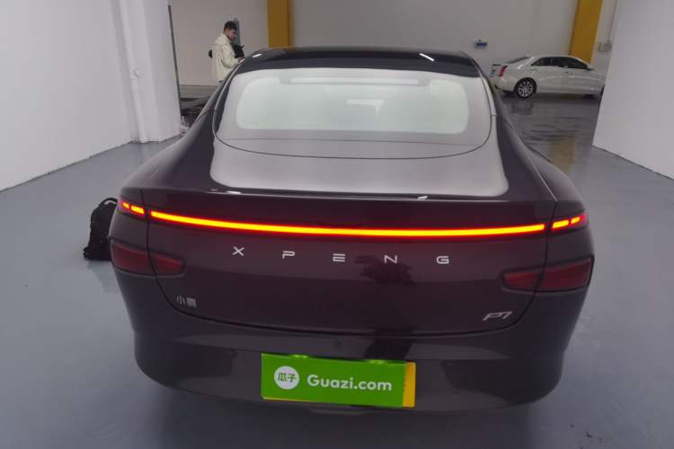 Used XPeng P7 2024 P7i 550 Pro Rear