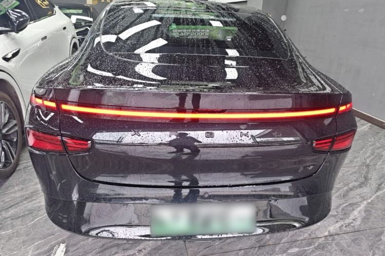 Used XPeng P7 2024 P7i 550 Max Rear