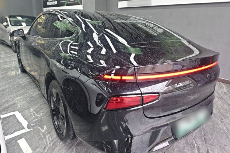 Used XPeng P7 2024 P7i 550 Max Rear Left 45 Deg