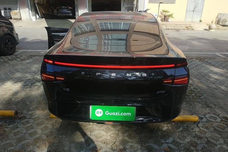 Used XPeng P7 2024 P7i 550 Max Rear