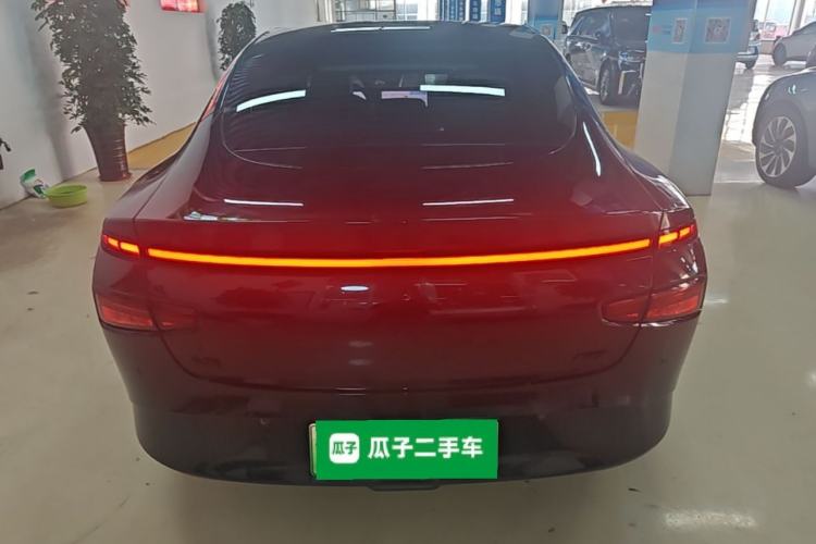 Used XPeng P7 2024 P7i 550 Pro Rear