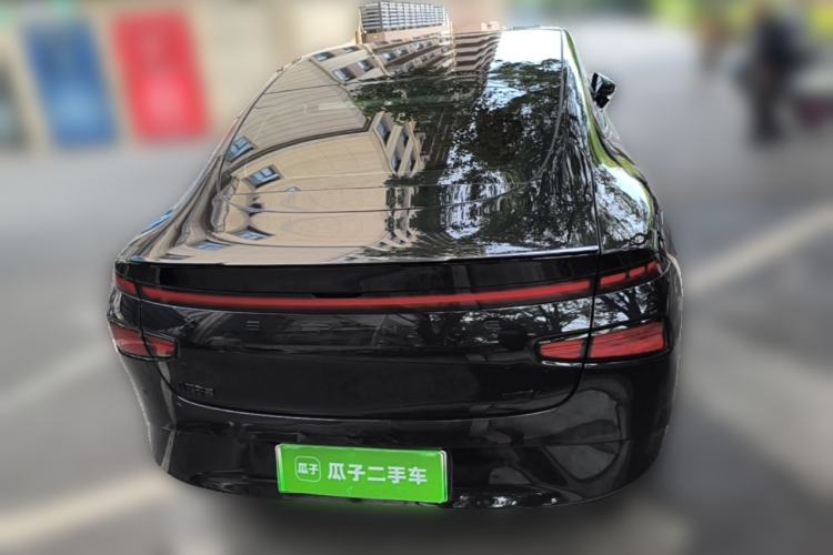 Used XPeng P7 2024 P7i 550 Pro Rear