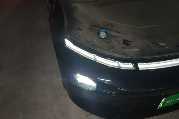 Used XPeng P7 2024 P7i 550 Pro Right Front Headlight
