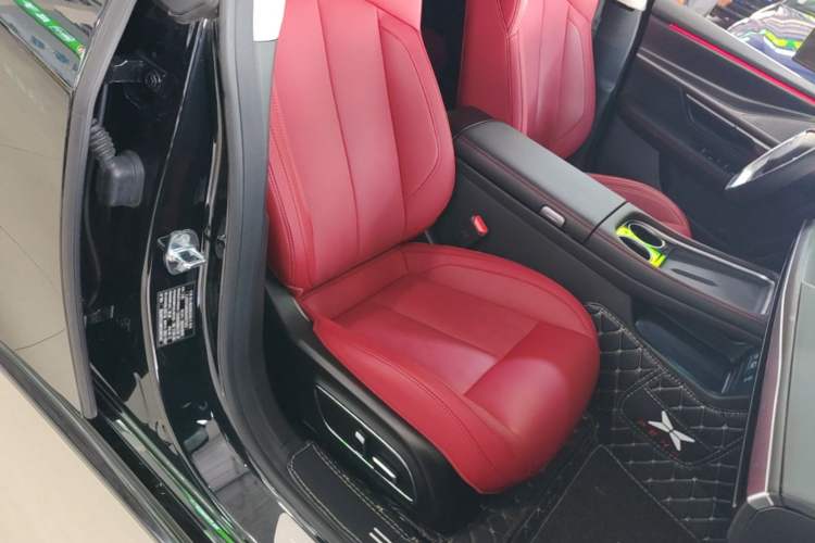 Used XPeng P7 2024 P7i 550 Pro Right Front Seat