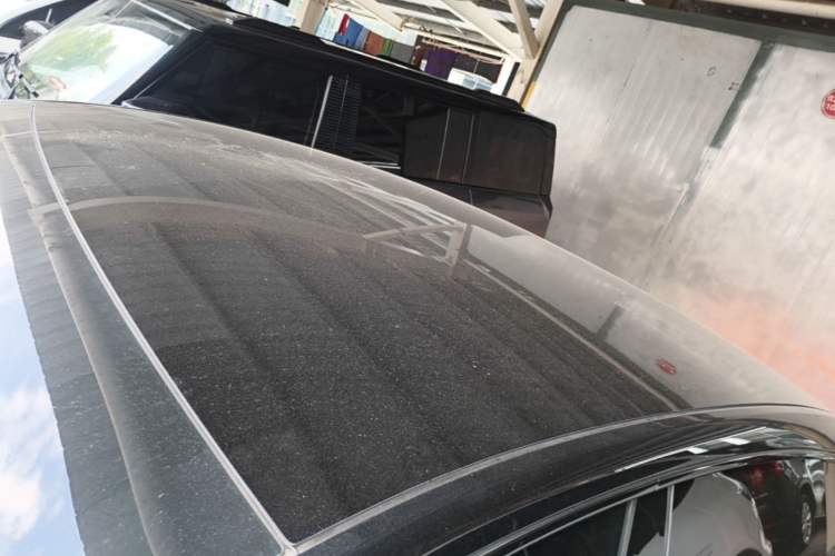 Used XPeng P7 2024 P7i 550 Pro Roof