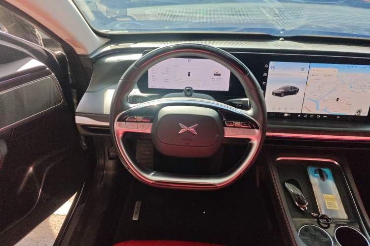 Used XPeng P7 2024 P7i 550 Pro Steering Wheel