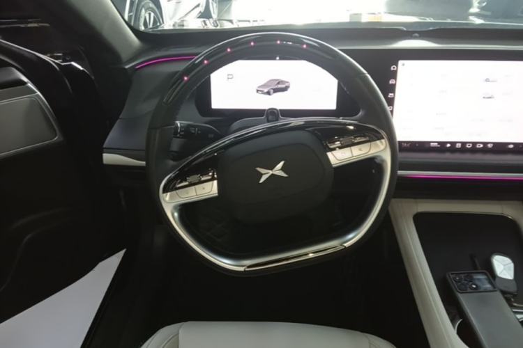 Used XPeng P7 2024 P7i 550 Pro Steering Wheel