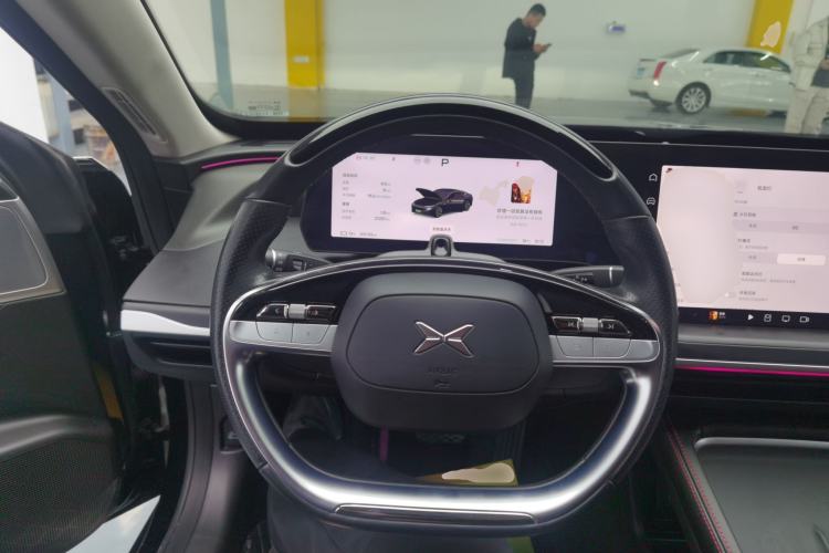 Used XPeng P7 2024 P7i 550 Pro Steering Wheel