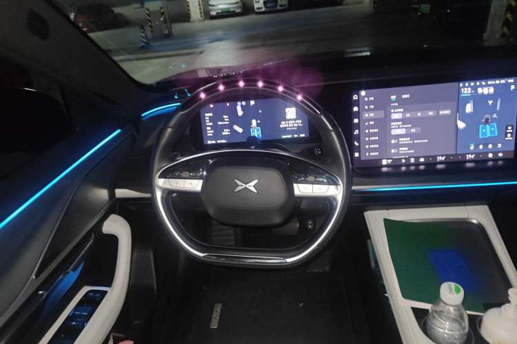 Used XPeng P7 2024 P7i 550 Pro Steering Wheel