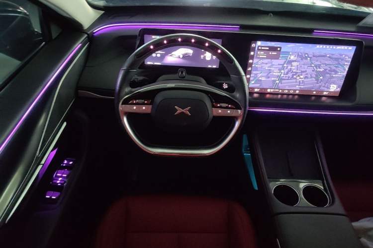 Used XPeng P7 2024 P7i 550 Pro Steering Wheel