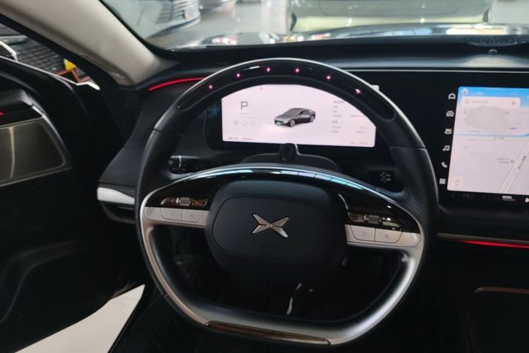 Used XPeng P7 2024 P7i 550 Pro Steering Wheel