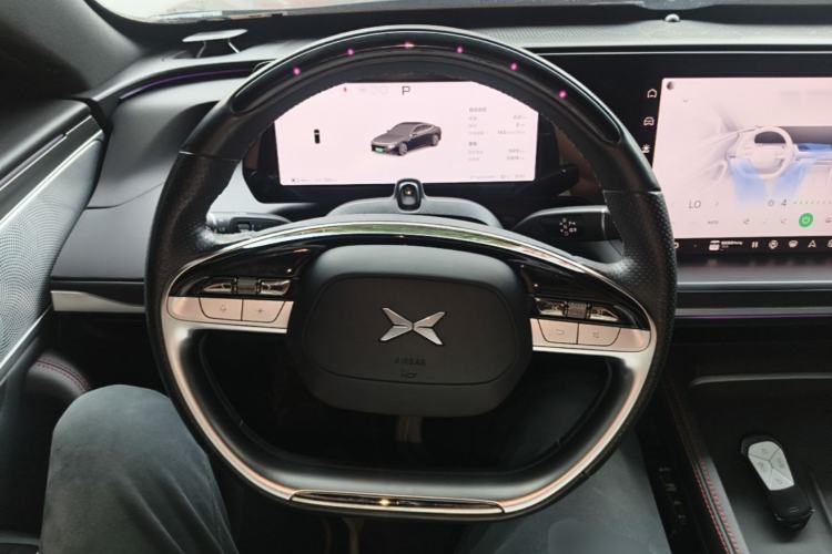 Used XPeng P7 2024 P7i 550 Pro Steering Wheel