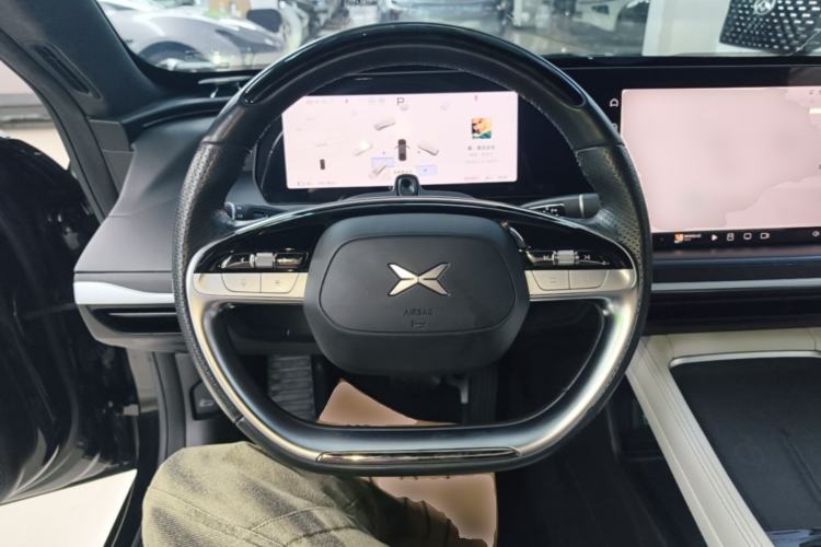 Used XPeng P7 2024 P7i 550 Pro Steering Wheel