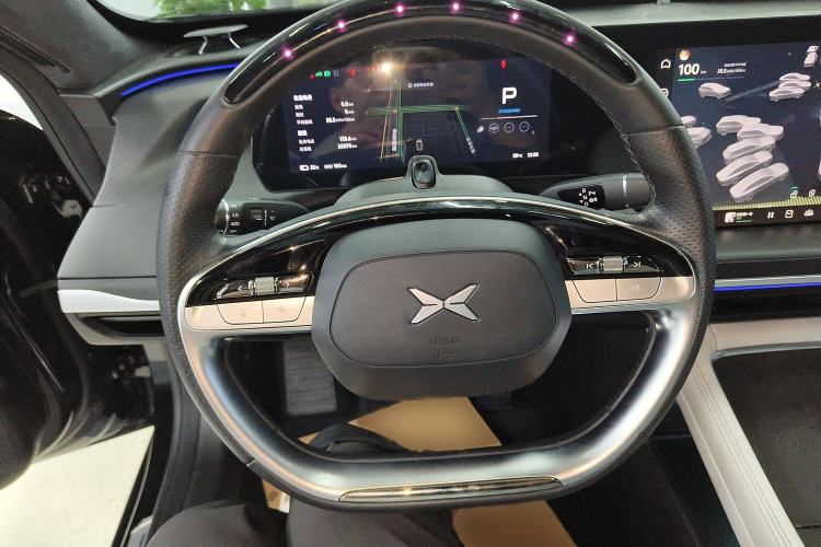 Used XPeng P7 2024 P7i 550 Max Steering Wheel