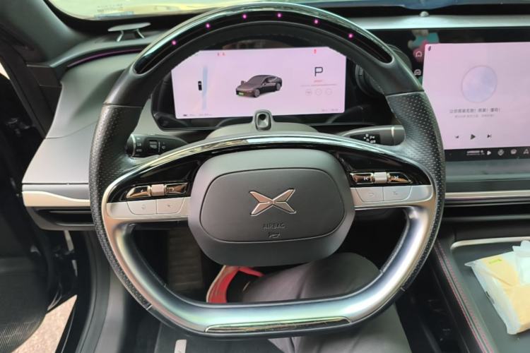 Used XPeng P7 2024 P7i 550 Pro Steering Wheel