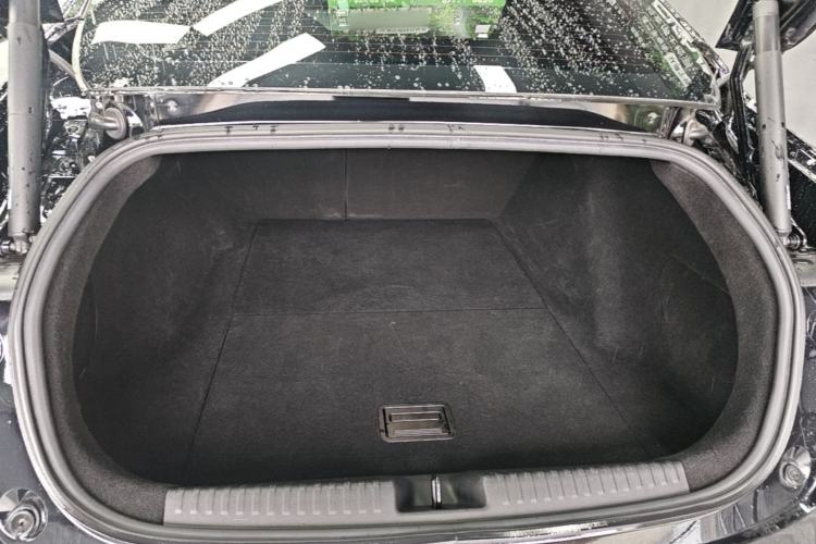 Used XPeng P7 2024 P7i 550 Max Trunk