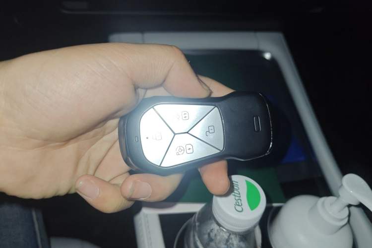 Used XPeng P7 2024 P7i 550 Pro Vehicle Key