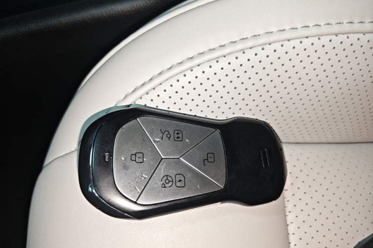 Used XPeng P7 2024 P7i 550 Max Vehicle Key