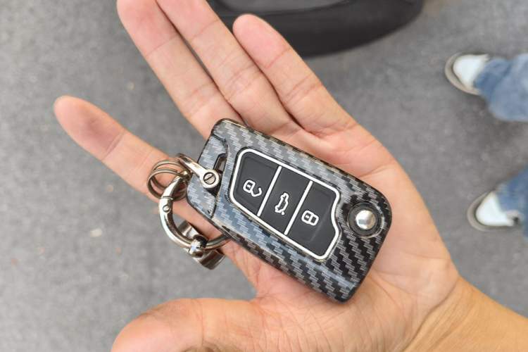 Used XPeng P7 2024 P7i 550 Pro Vehicle Key