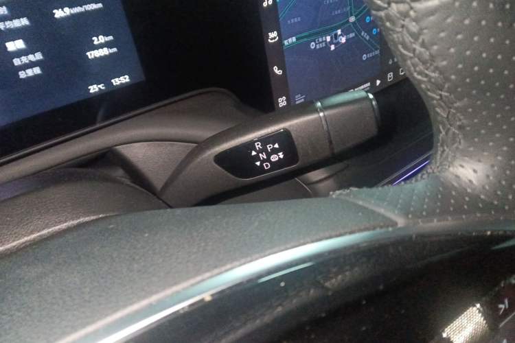 Used XPeng P7 2024 P7i 550 Max Gear Lever