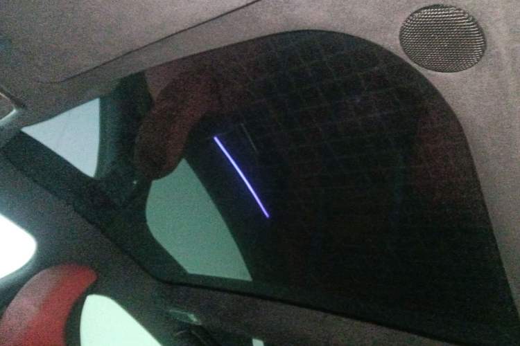 Used XPeng P7 2024 P7i 550 Max Headliner