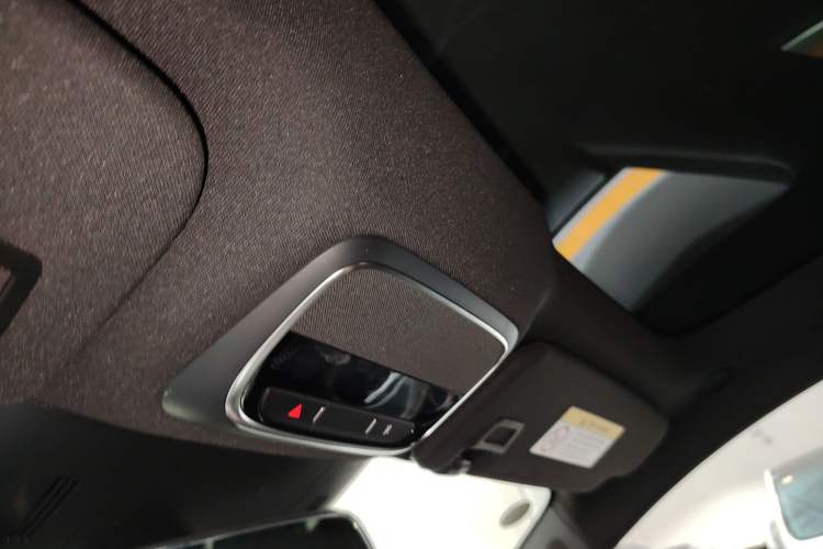 Used XPeng P7 2024 P7i 550 Pro Headliner