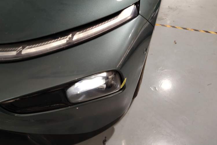Used XPeng P7 2024 P7i 550 Pro Left Front Headlight