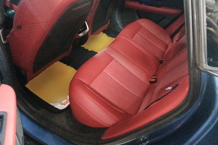 Used XPeng P7 2024 P7i 550 Max Left Rear Seat