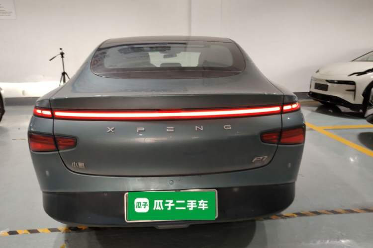 Used XPeng P7 2024 P7i 550 Pro Rear