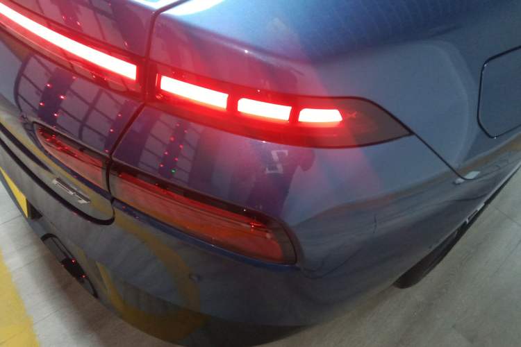 Used XPeng P7 2024 P7i 550 Max Right Rear Taillight