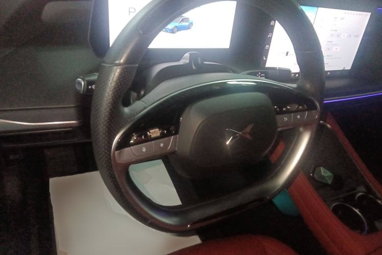Used XPeng P7 2024 P7i 550 Max Steering Wheel