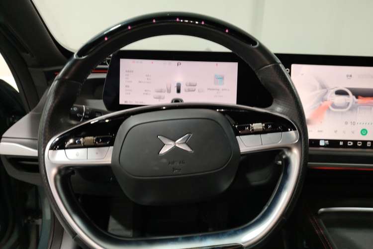 Used XPeng P7 2024 P7i 550 Pro Steering Wheel
