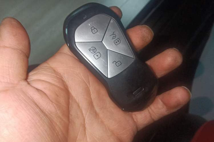 Used XPeng P7 2024 P7i 550 Max Vehicle Key