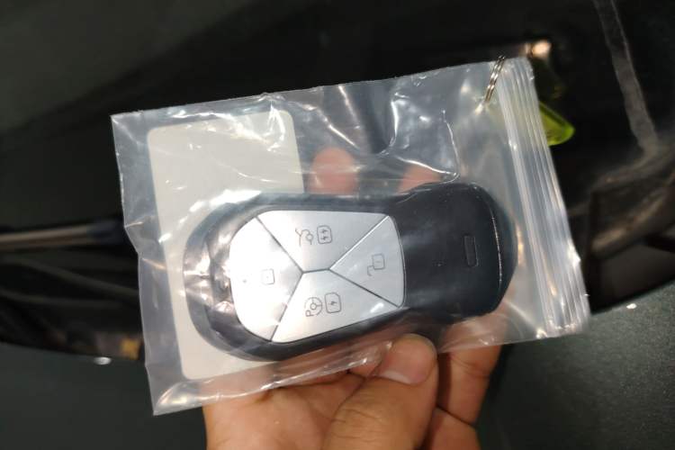 Used XPeng P7 2024 P7i 550 Pro Vehicle Key