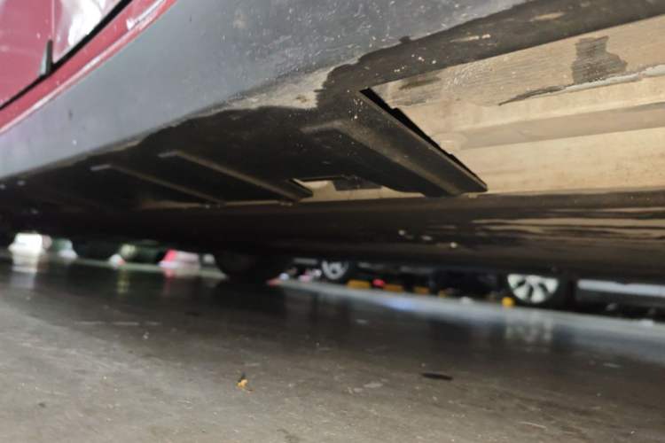 Used XPeng P7 2024 P7i 702 Max Pengyi Edition Chassis Rear Left