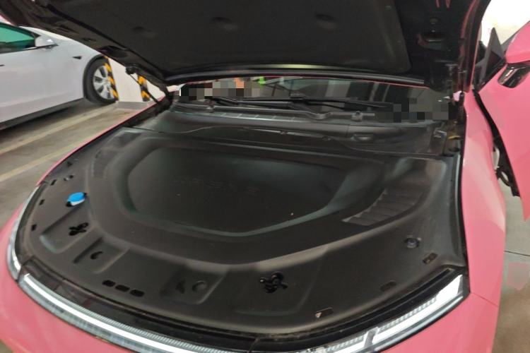 Used XPeng P7 2024 P7i 702 Max Pengyi Edition Engine Bay