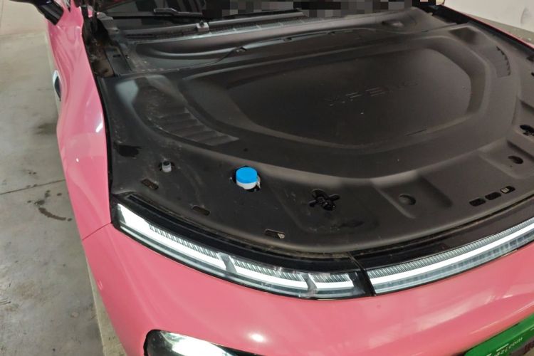 Used XPeng P7 2024 P7i 702 Max Pengyi Edition Engine Bay Right