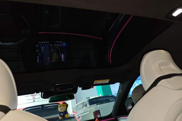 Used XPeng P7 2024 P7i 702 Max Pengyi Edition Headliner