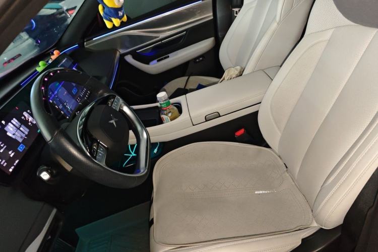 Used XPeng P7 2024 P7i 702 Max Pengyi Edition Left Front Seat
