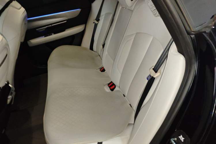 Used XPeng P7 2024 P7i 702 Max Pengyi Edition Left Rear Seat