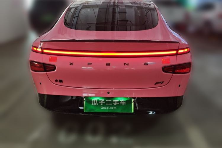 Used XPeng P7 2024 P7i 702 Max Pengyi Edition Rear