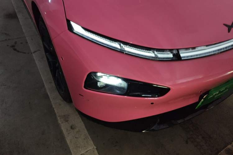 Used XPeng P7 2024 P7i 702 Max Pengyi Edition Right Front Headlight