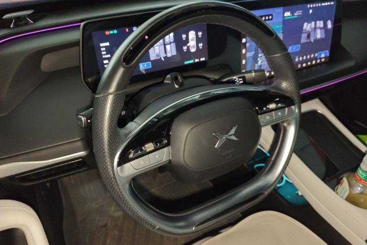 Used XPeng P7 2024 P7i 702 Max Pengyi Edition Steering Wheel