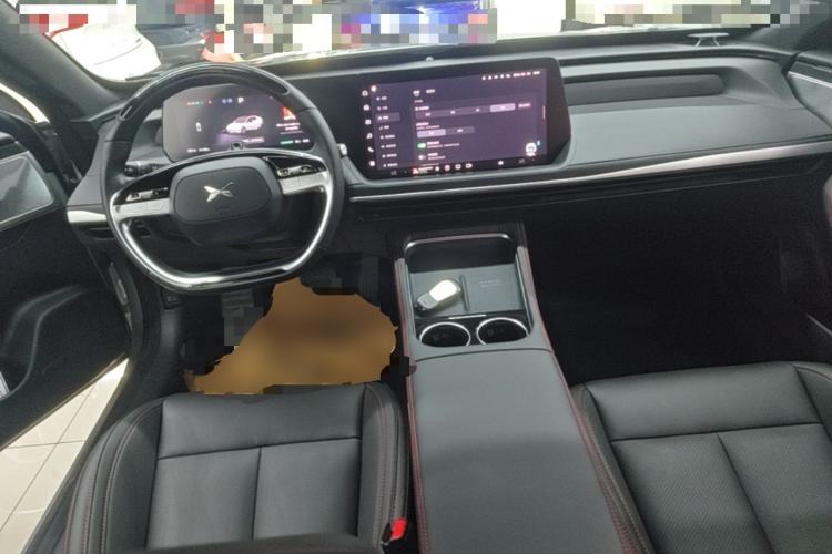 Used XPeng P7 2024 P7i 550 Pro Center Console