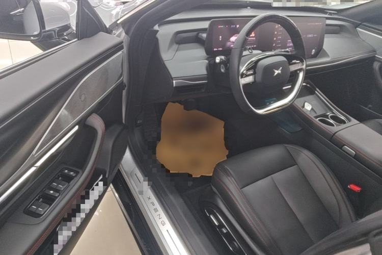 Used XPeng P7 2024 P7i 550 Pro Driver Seat