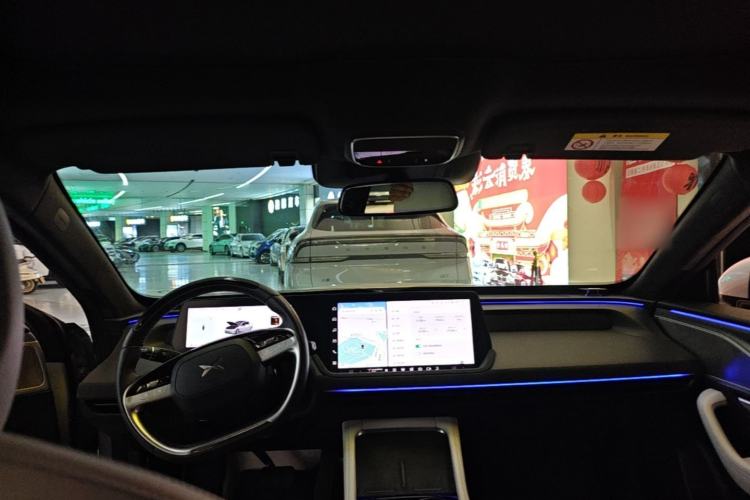 Used XPeng P7 2024 P7i 550 Max Headliner