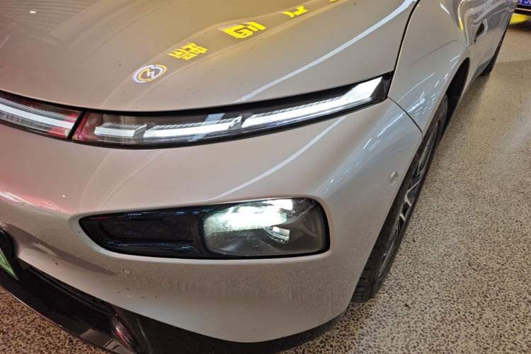 Used XPeng P7 2024 P7i 550 Max Left Front Headlight